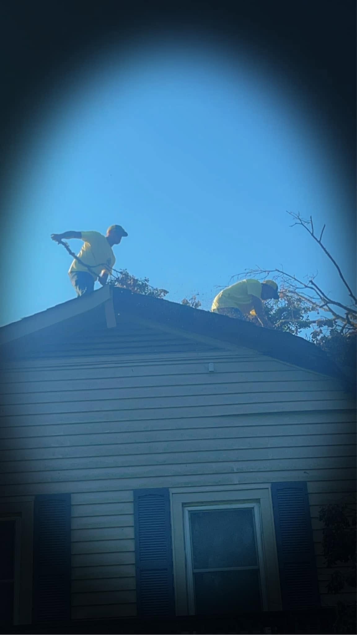 Emergency Storm Cleanup