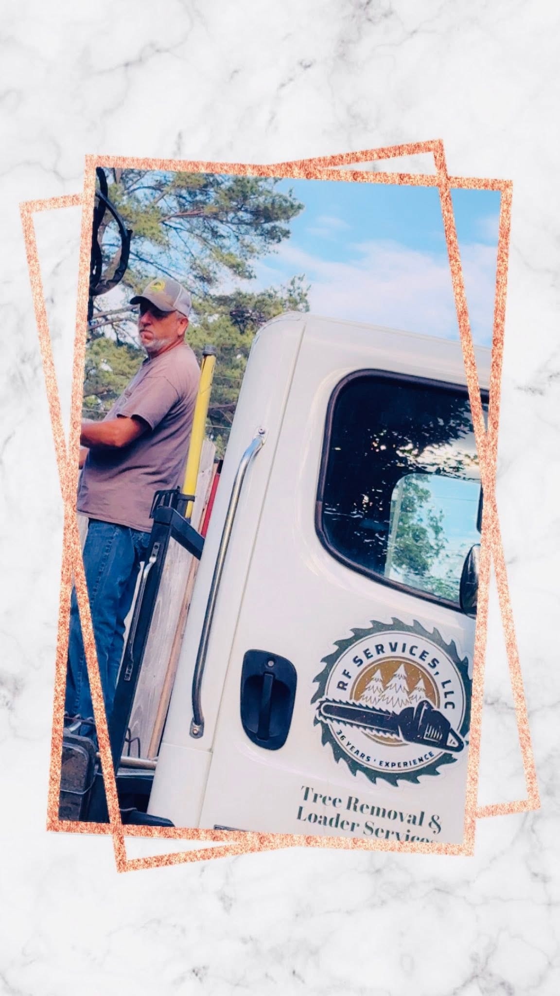 Robert Finnen — owner of RF Services LLC